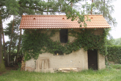 Střecha na klíč, na původní stavbě v Kosicích
