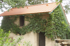 Střecha na klíč, na původní stavbě v Kosicích